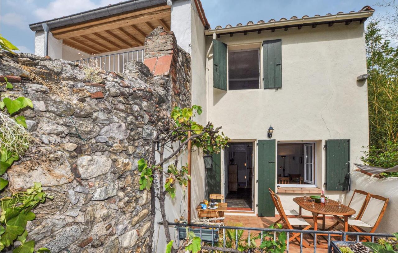 Amazing Home In Ceret With Wifi Экстерьер фото
