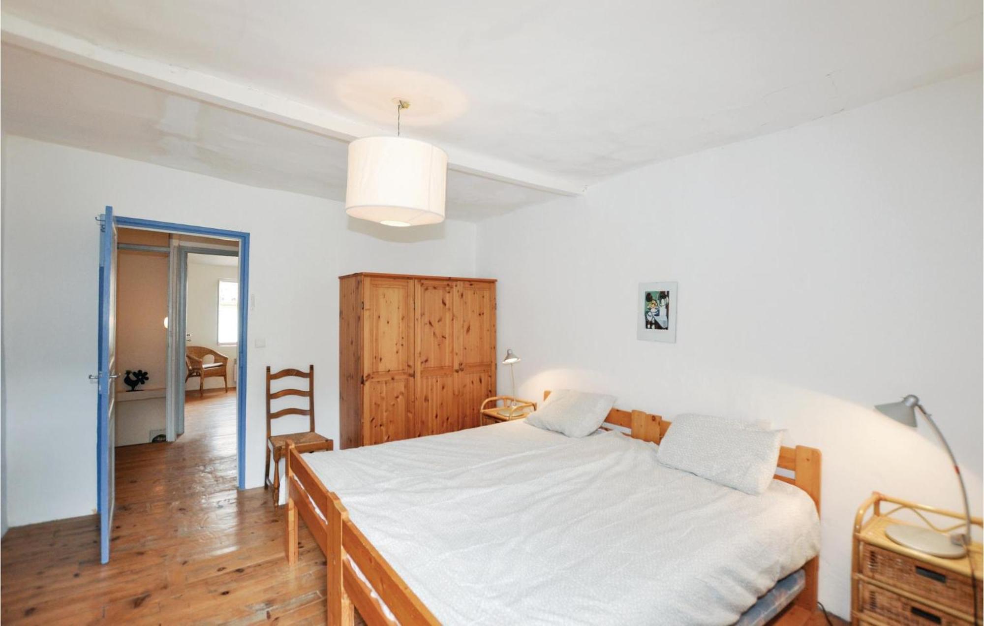 Amazing Home In Ceret With Wifi Экстерьер фото