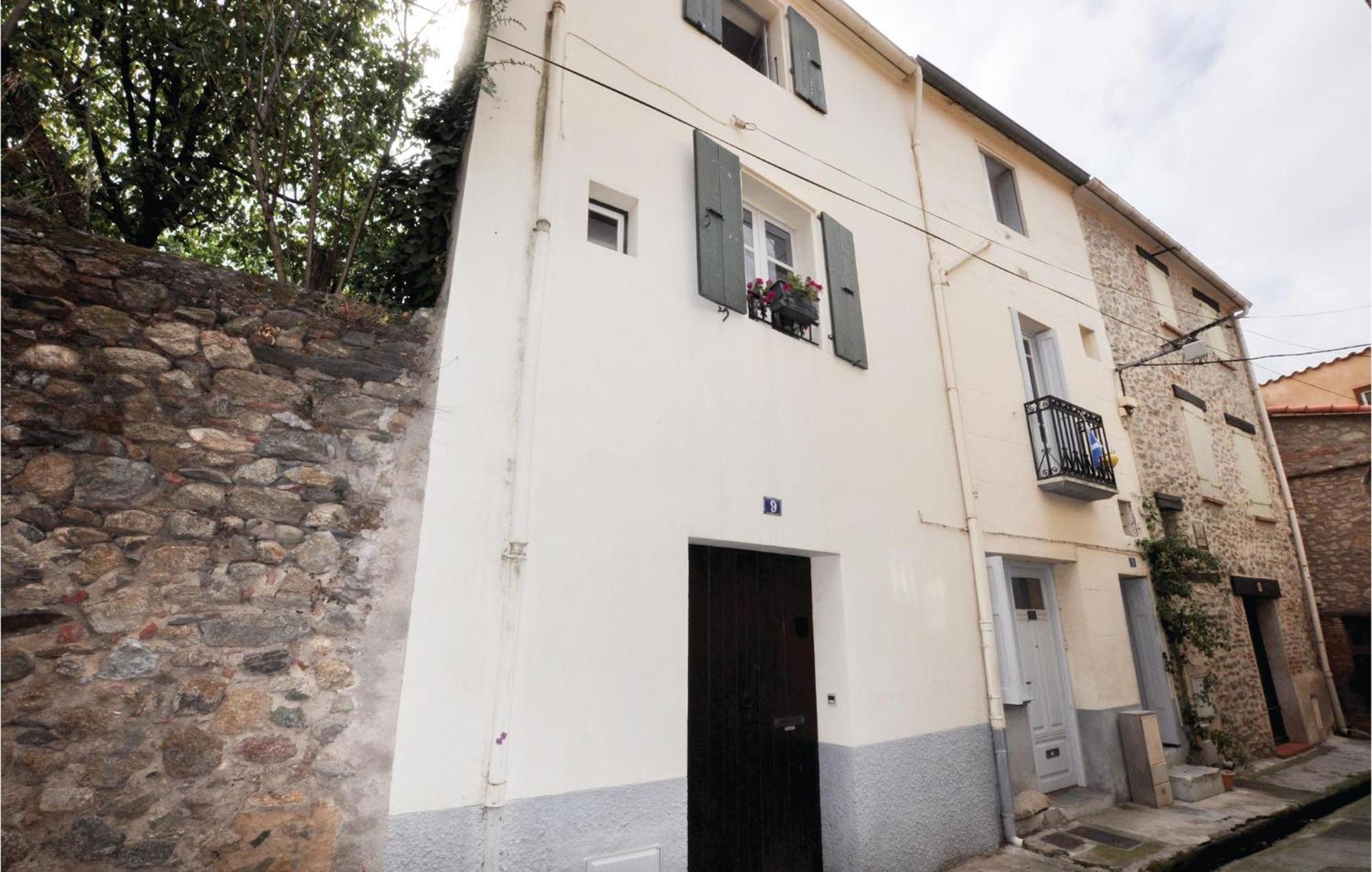 Amazing Home In Ceret With Wifi Экстерьер фото