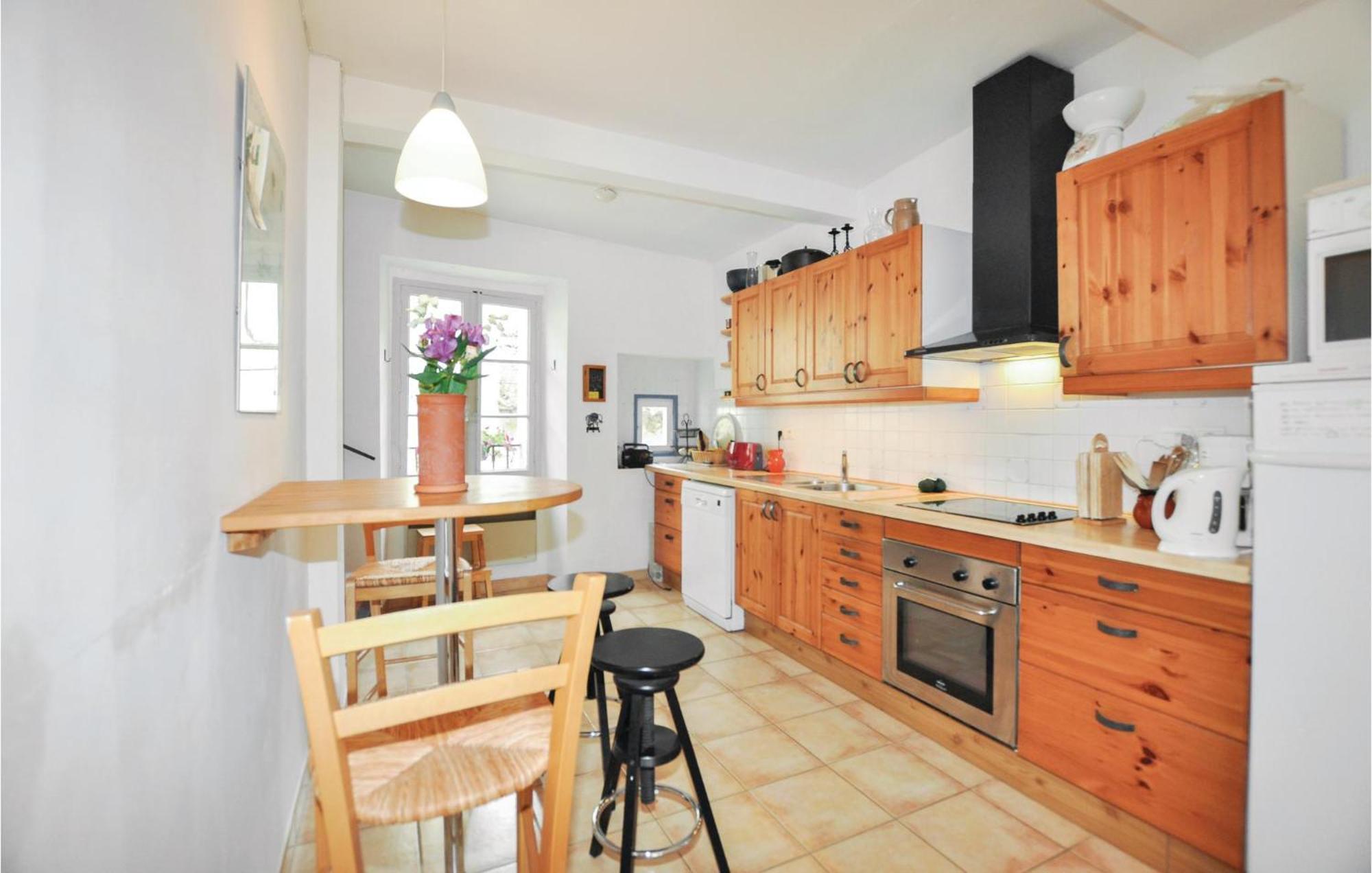 Amazing Home In Ceret With Wifi Экстерьер фото