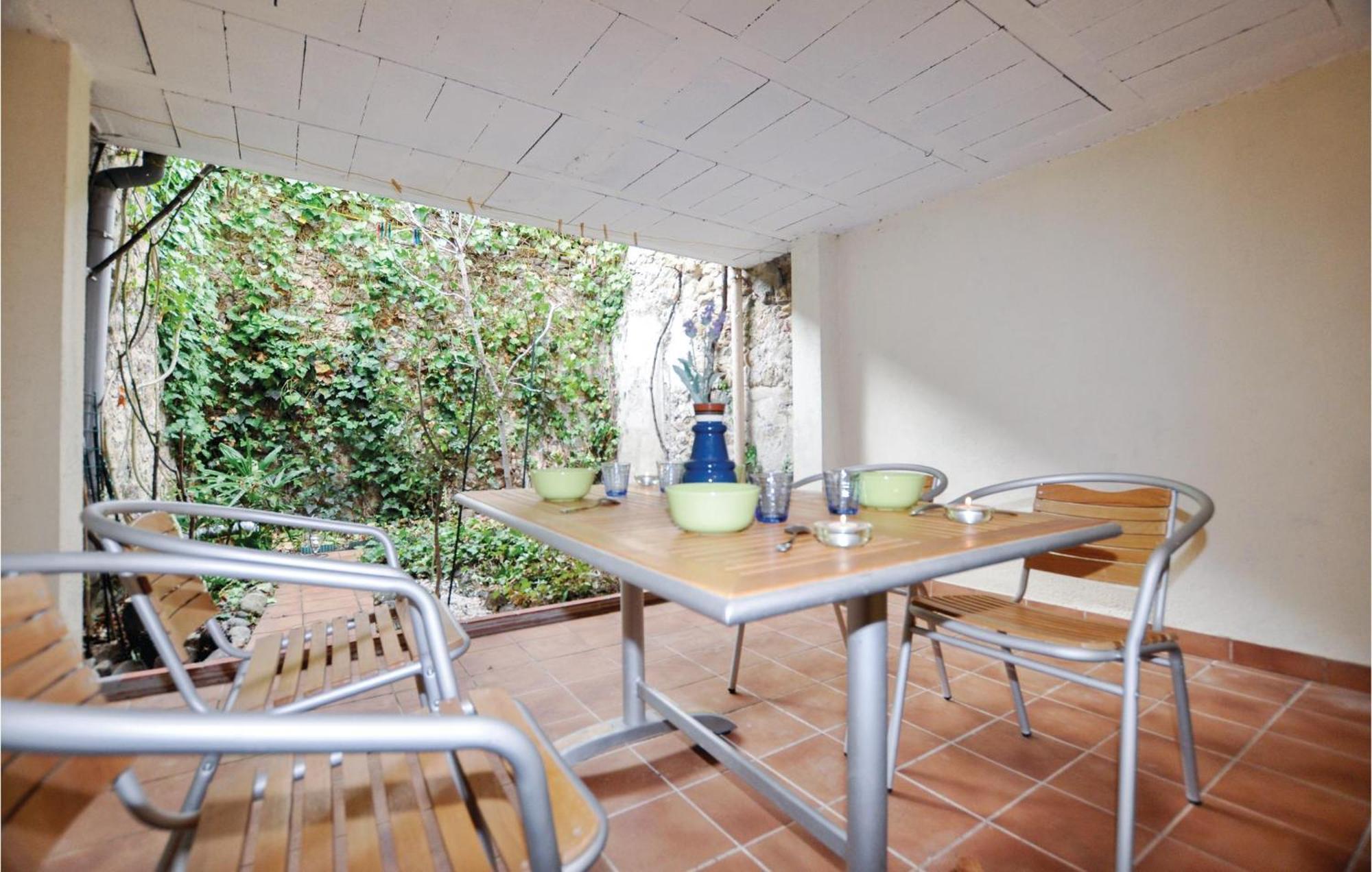 Amazing Home In Ceret With Wifi Экстерьер фото