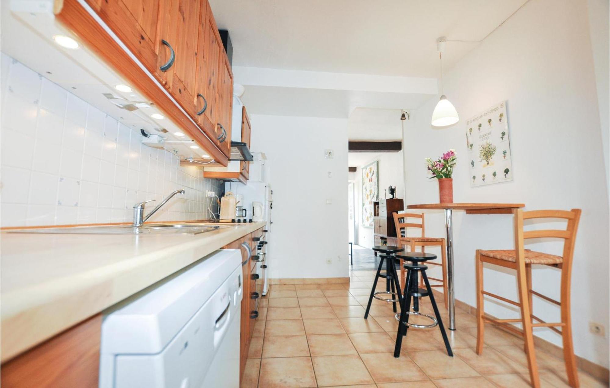 Amazing Home In Ceret With Wifi Экстерьер фото