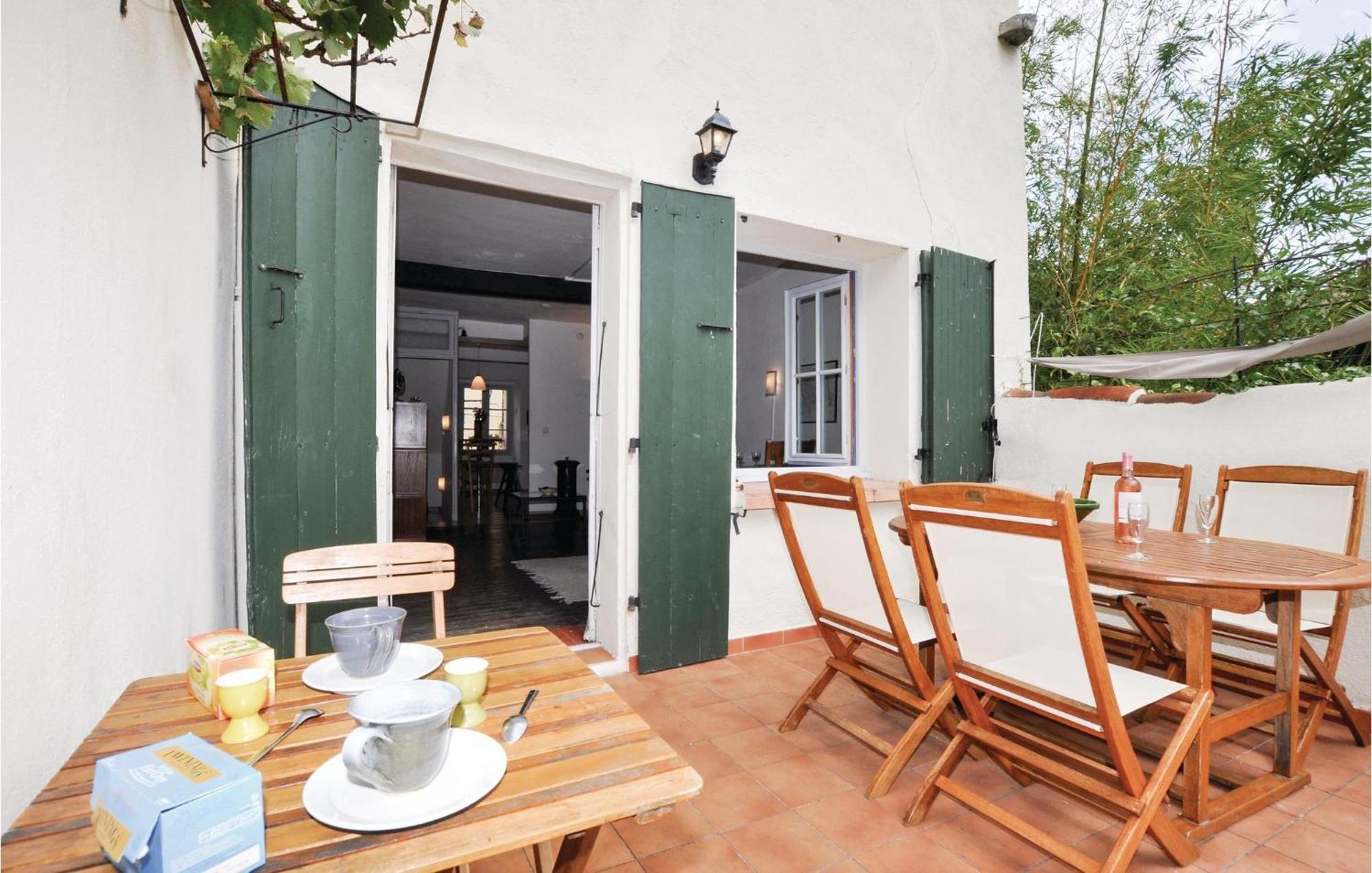 Amazing Home In Ceret With Wifi Экстерьер фото