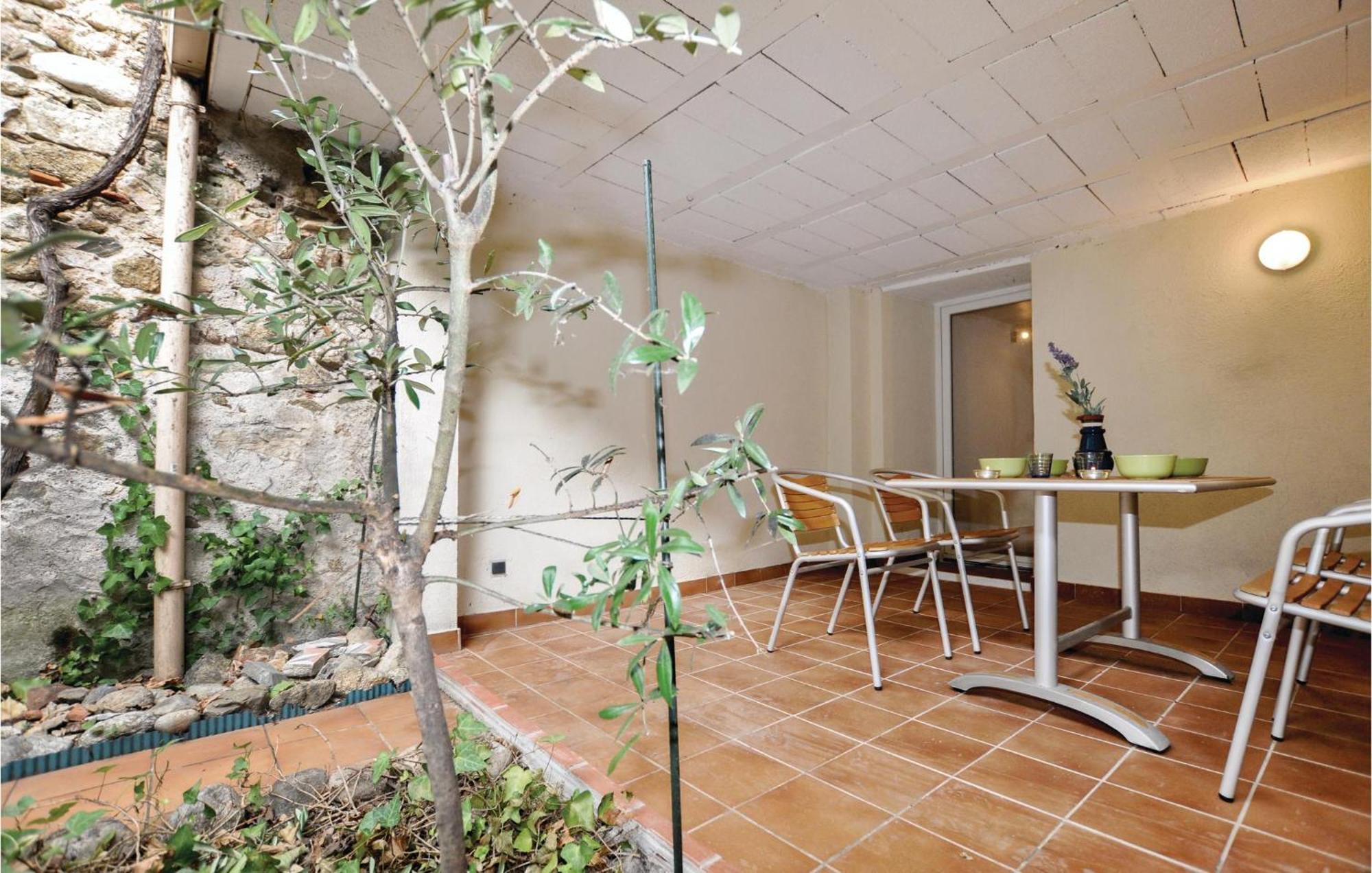 Amazing Home In Ceret With Wifi Экстерьер фото