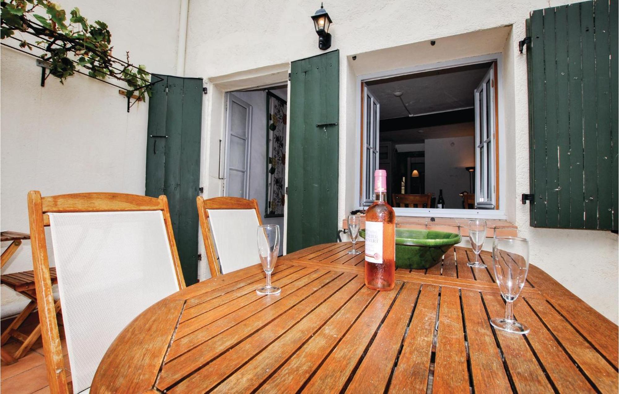 Amazing Home In Ceret With Wifi Экстерьер фото