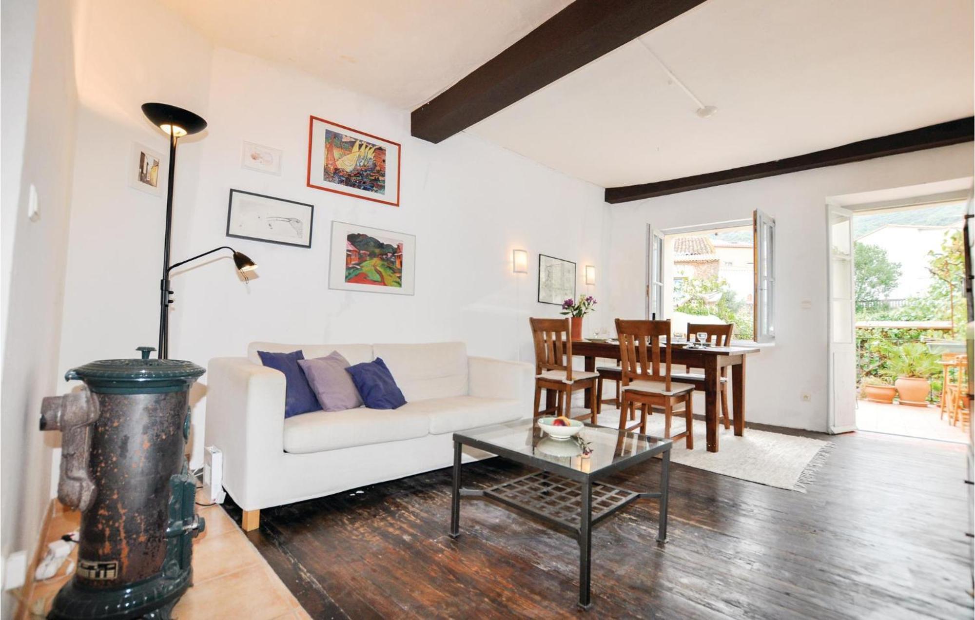Amazing Home In Ceret With Wifi Экстерьер фото