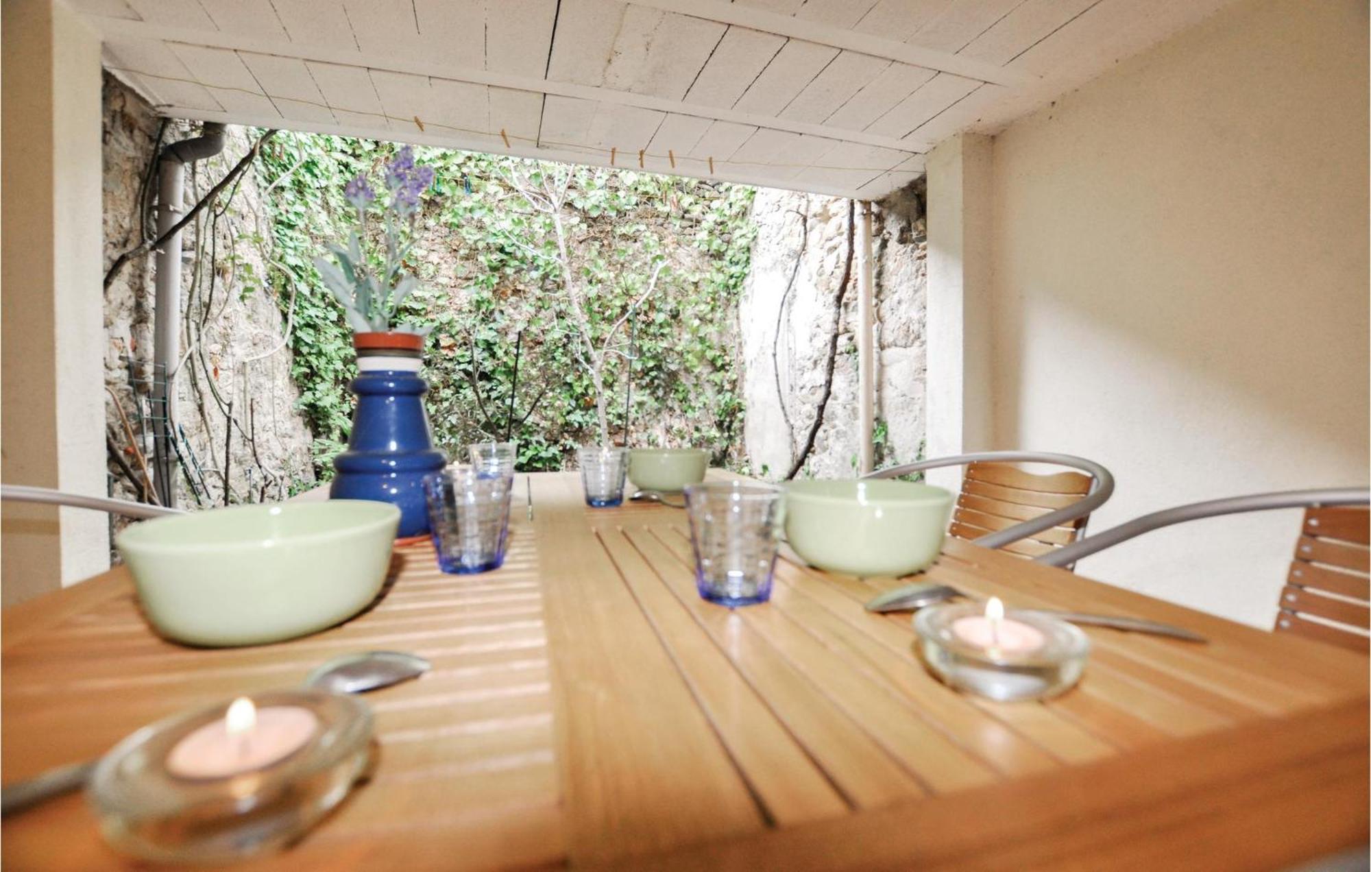 Amazing Home In Ceret With Wifi Экстерьер фото